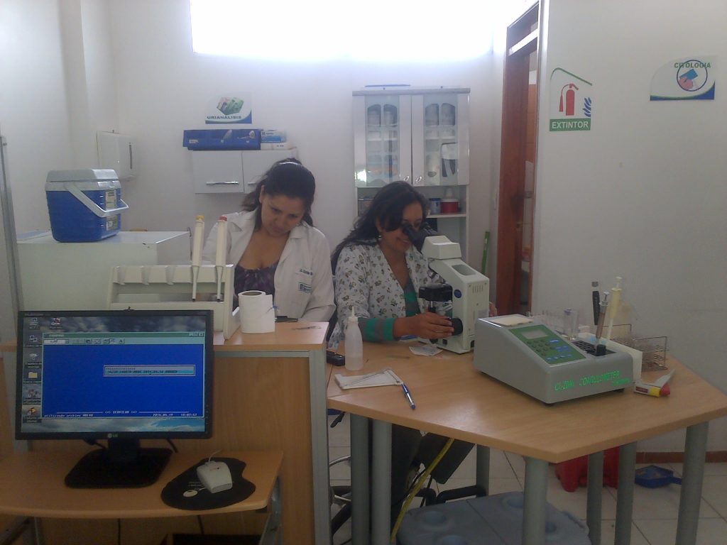 Gesprof Laboratorio